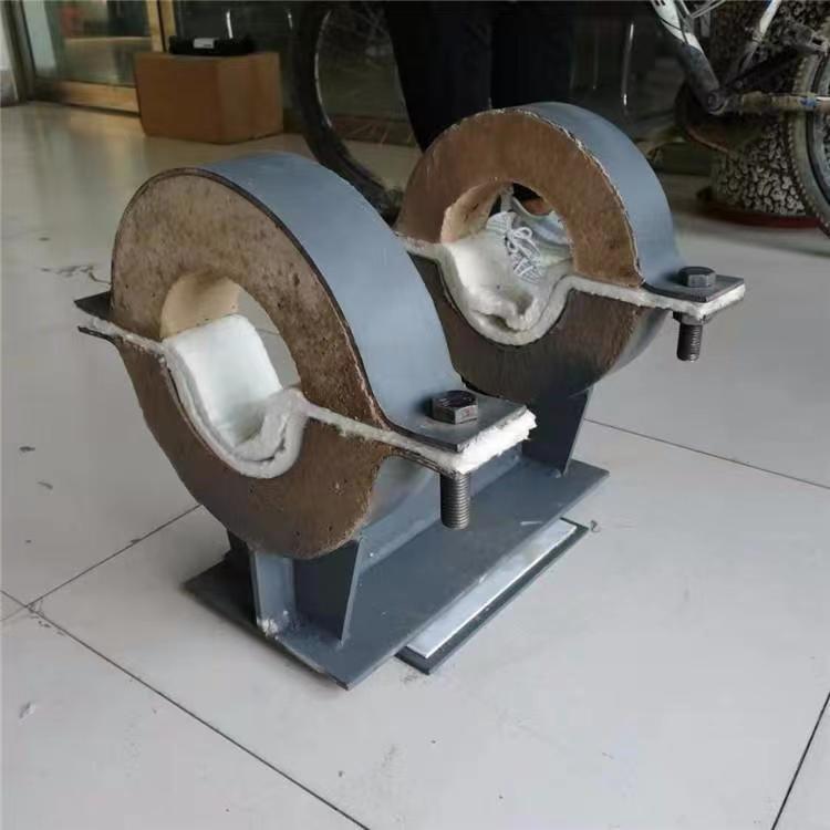 潜江市导向管托隔热管托 - 方案